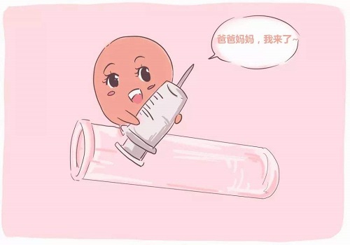 试管婴儿费用